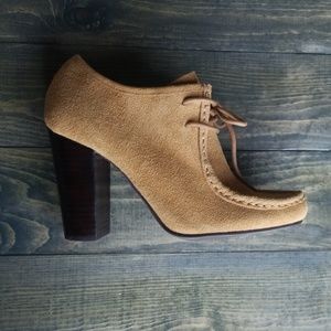 🍂NWOT Ralph Lauren Samara Suede Boots🍂